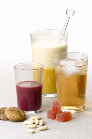 6 verres Unie - 20 cl