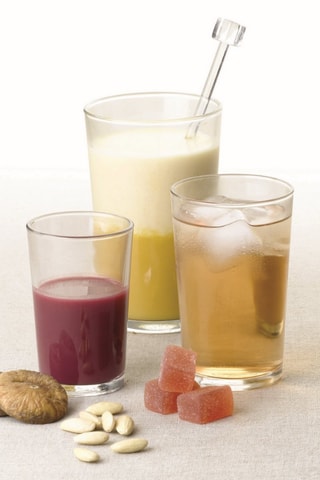 6 verres Unie - 20 cl