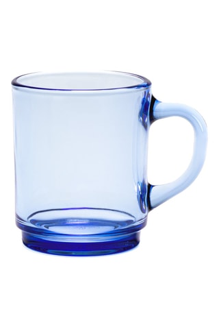 6 mugs Versailles Multi teinte - 26 cl