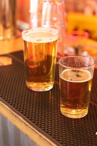 6 verres Unie - 25 cl