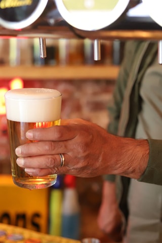 6 verres Unie - 28 cl