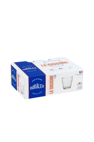 6 verres Le Gigogne® - 9 cl
