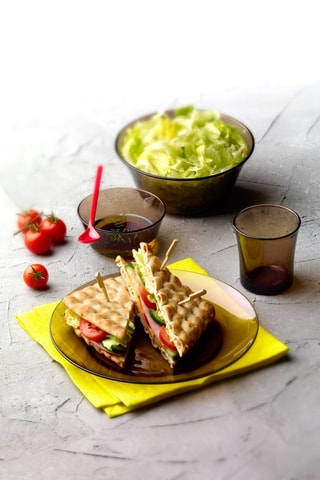 6 verres Lys - 21 cl