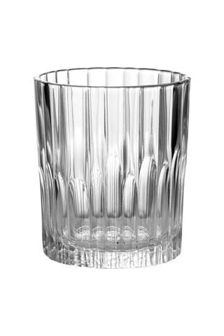 6 verres Manhattan - 22 cl