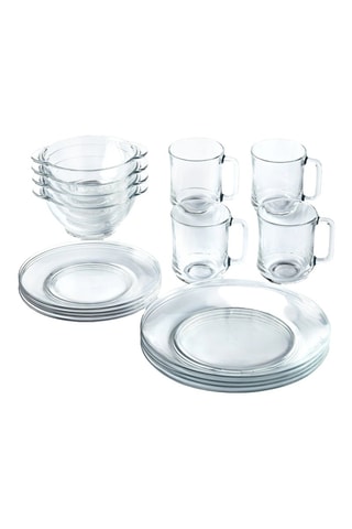 Serviço Lys - 16 peças