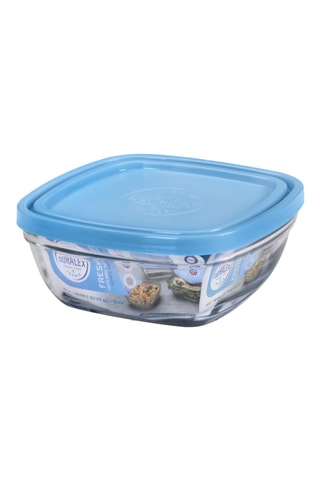 6 boîtes de conservation en verre Freshbox - 61 cl