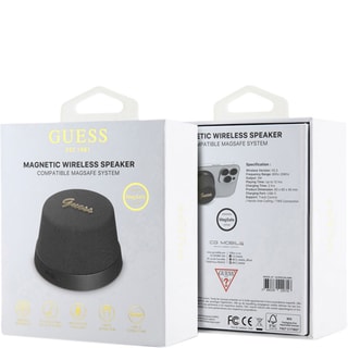 Enceinte Guess Magsafe 3 W - Bluetooth