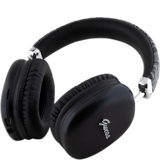 Casque Guess stéréo - Gcube - Bluetooth - Noir
