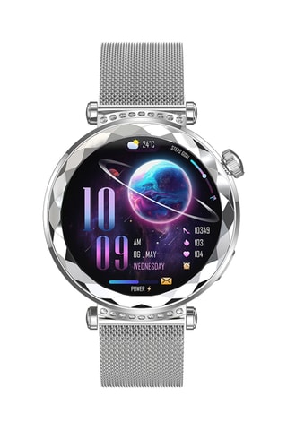 Montre connectée Eko - Crystal - Fonction NFC