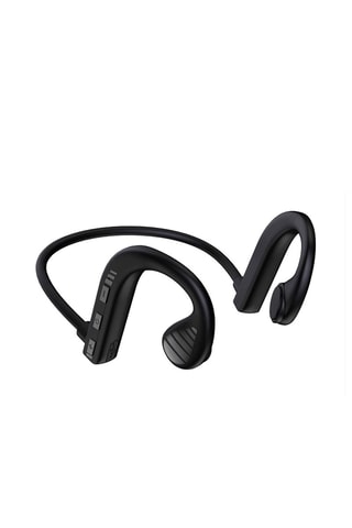 Casque EKO - Rafa - Conduction osseuse - Noir