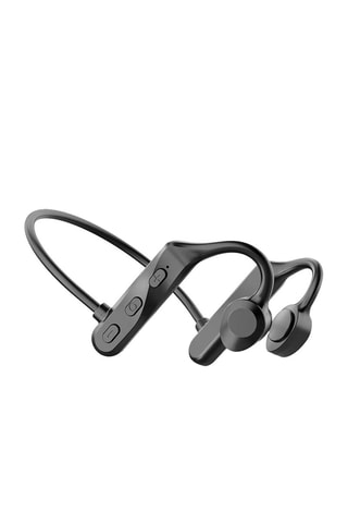 Casque EKO - Stan - Conduction osseuse - Noir