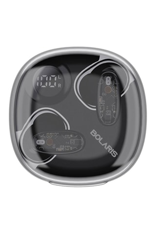 Écouteurs Bolaris TWS - Venezia - Bluetooth - Noir