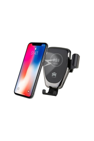 Support voiture EKO - Chargement sans fil