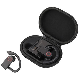 Kit mains libres Eko - Running Edition - Bluetooth - Noir