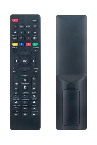 Télécommande TV - Universelle