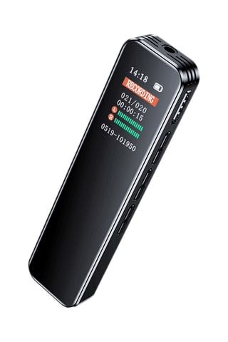 Dictaphone Bolaris - Modèle Havane