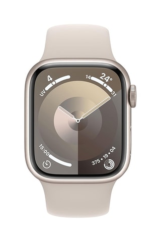 Apple Watch Serie 9 - 41 mm - GPS - S/M