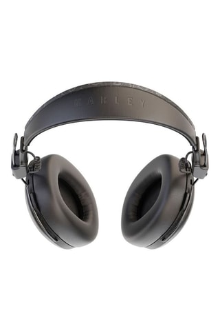 Casque sans fil Marley supra-auriculaire Positive Vibration - Noir