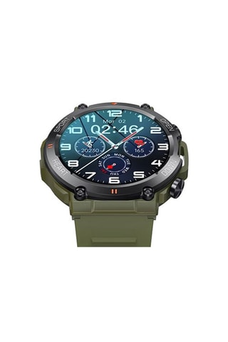 Montre connectée Eko - Adventure - IP68