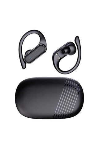 Écouteurs EKO TWS - Usain - LED - Bluetooth - Noir