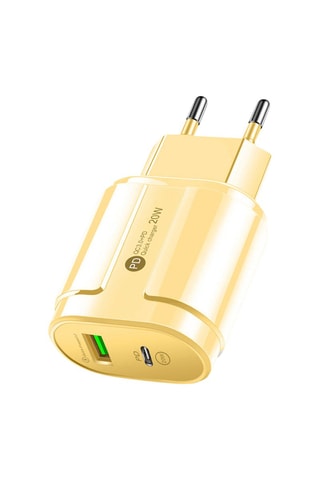 Chargeur secteur Eko - 20 W - USB-C