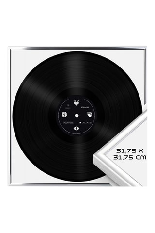 Cadre 33 tours - Aluminium