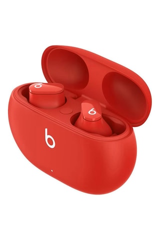 Écouteurs Beats sans fil - Studio Buds TWS - Rouge