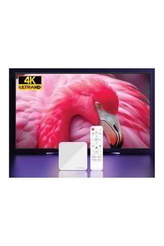 Boîtier TV Android 14.0 Eko - Wifi - 4K