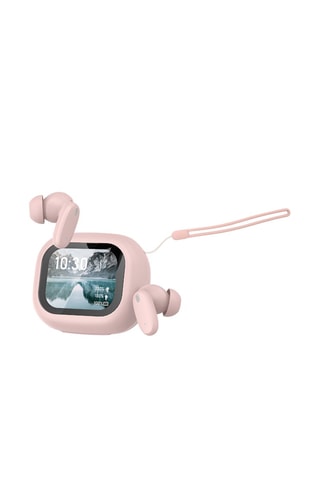 Écouteurs Bolaris TWS - Braga - LCD - ANC ENC - Rose