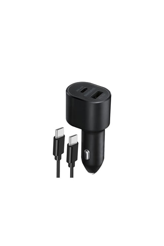 Chargeur Samsung voiture - Fast Charge - 45 W et 15 W