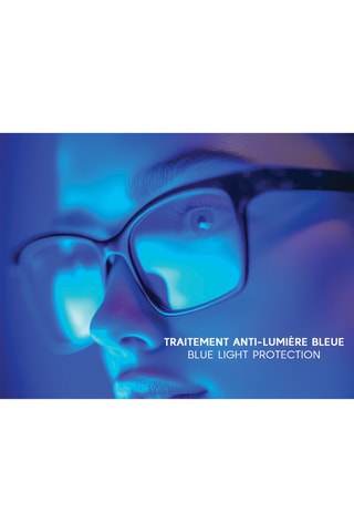 Lunettes connectées Mogie - Modèle Altair - Bluetooth - Argenté et gris