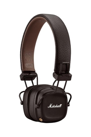 Casque Marshall stéréo - Major IV - Bluetooth - Marron
