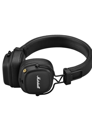 Casque Marshall stéréo - Major IV - Bluetooth - Noir