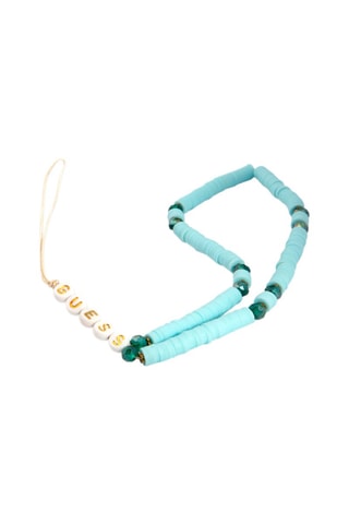 Cordon Guess Heishi - Longueur 25 cm