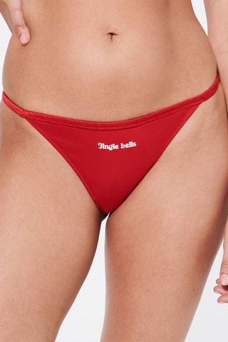 Tanga Enflirtynoeliz - Rood