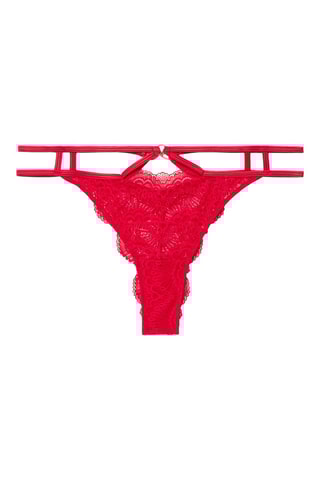 Tanga Valentinaiz - Rood