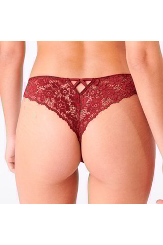 Tanga Bestfriendiz Bordeauxrood