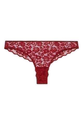 Tanga Bestfriendiz Bordeauxrood