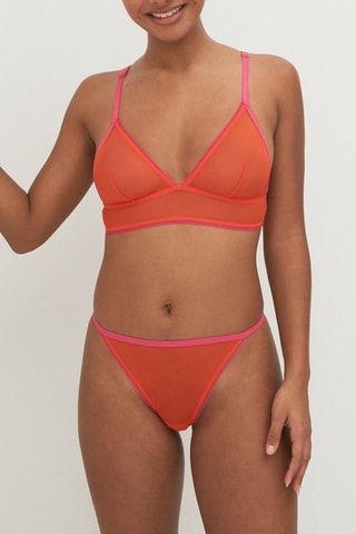 String Feel - Koraalrood