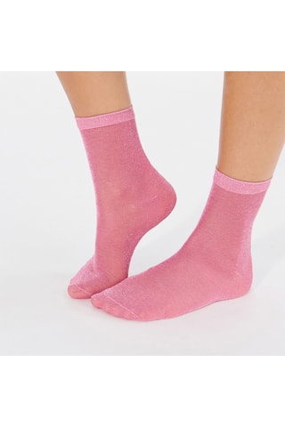 Slip en sokken Meufhilariz - Roze - Undiz
