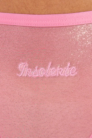 Slip en sokken Meufhilariz - Roze - Undiz