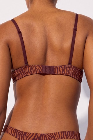 Voorgevormde Beha Micro Bruin - Undiz
