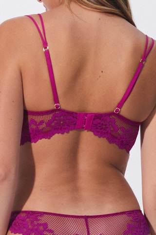 Voorgevormde Beha Grenadiniz - Fuchsia - Undiz