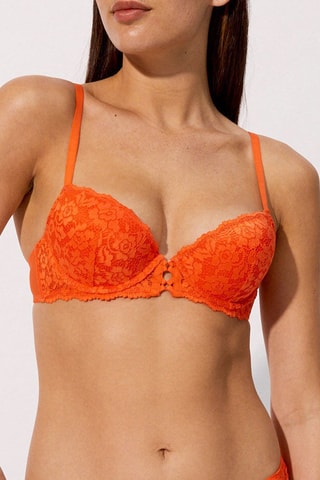 Push-up Beha Bestfriendiz - Oranje - Undiz