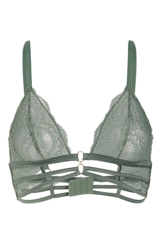 Voorgevormde Beha Valentinaiz - Donkergroen