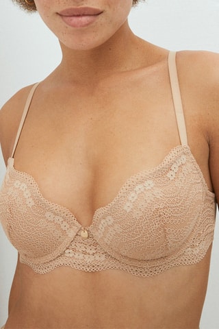 Voorgevormde Beha Easiz - Beige