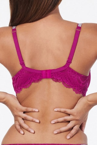 Beha  Starlettiz - Fuchsia - Undiz