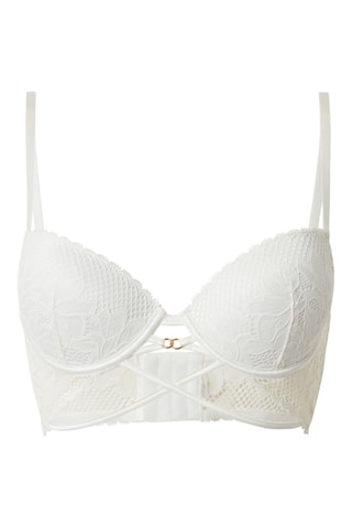 Push-up Beha Brooksiz- Wit