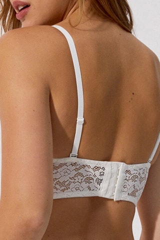 Push-up Beha Bestfriendiz - Wit