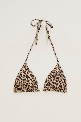 Bikinitop Feliniz - Bruin